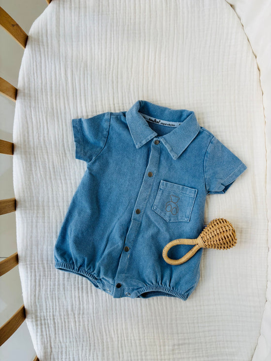Jack Kot Romper