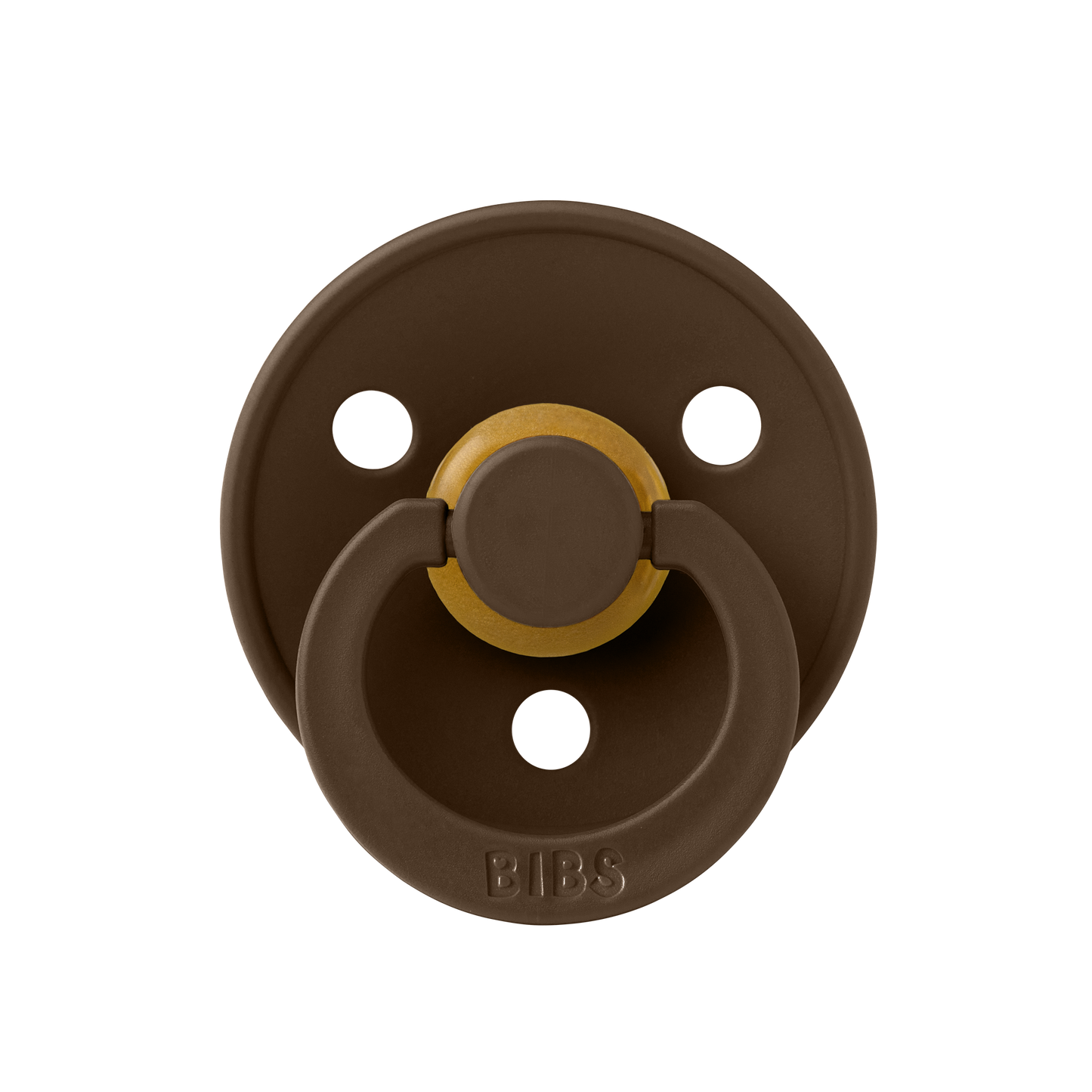 Bibs Colour Single Emzik - Mocha