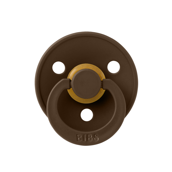 Bibs Colour Single Emzik - Mocha