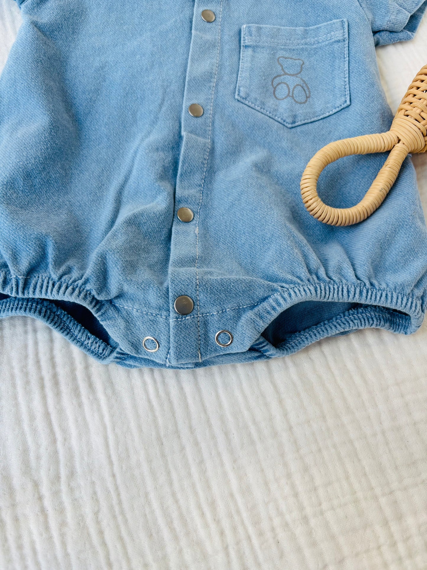 Jack Kot Romper