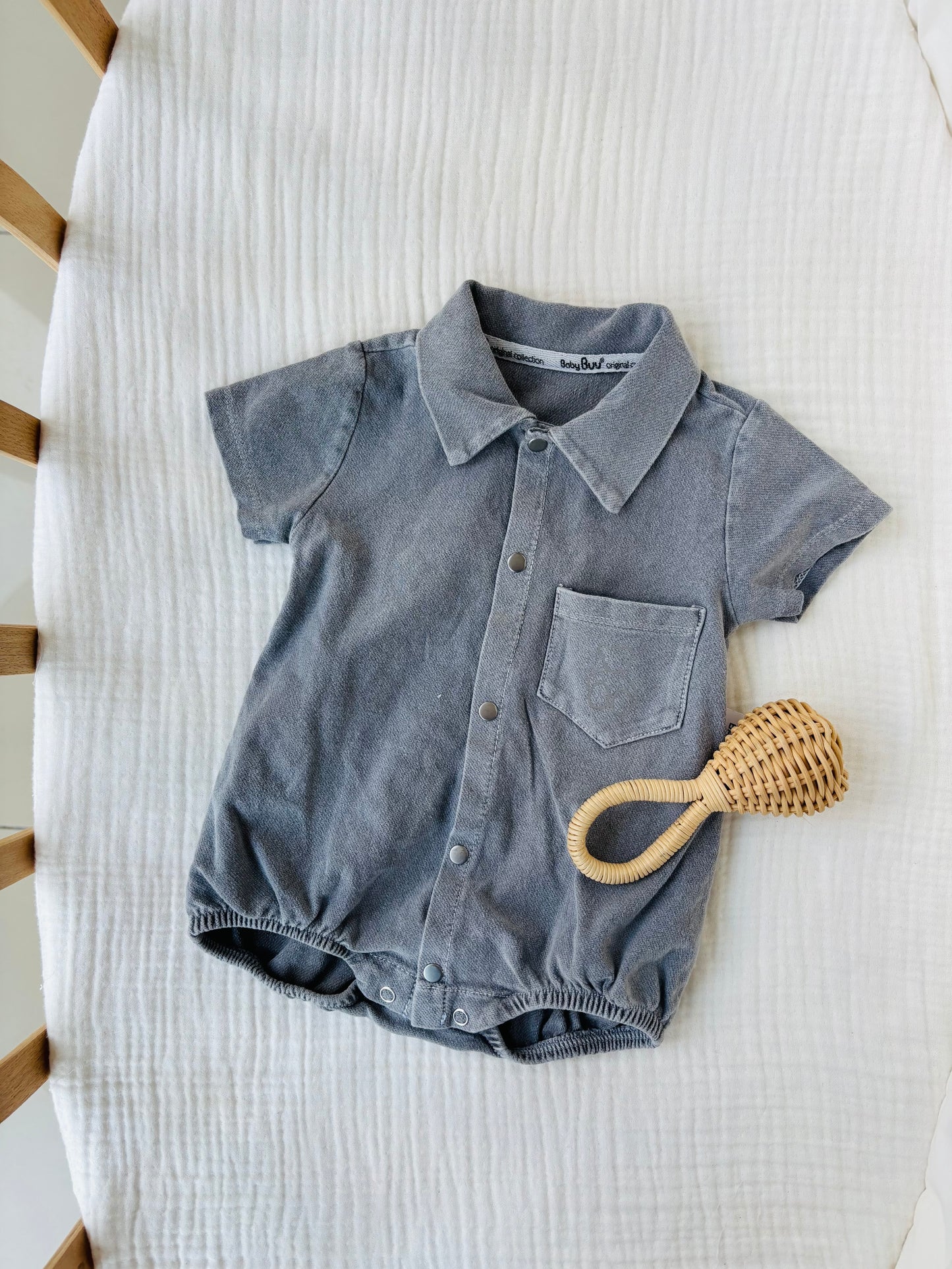 Jack Kot Romper