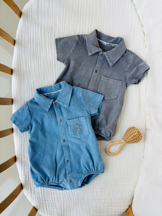 Jack Kot Romper
