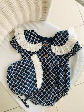 Alice Desenli Fistolu Romper