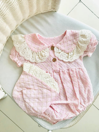 Alice Desenli Fistolu Romper