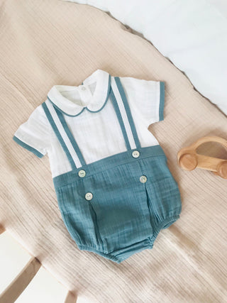 George Müslin Romper