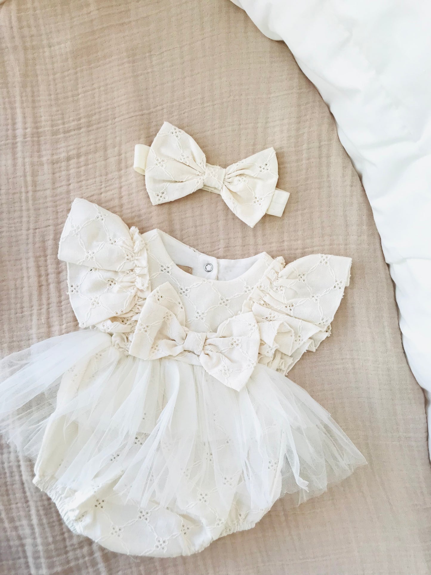 Princess Tütü Romper